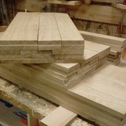 choix des bois en fonction des largeures