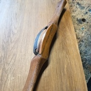 Wastringue galbée