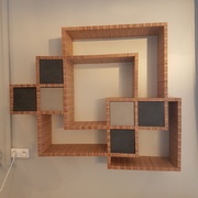 c'est une présentation avant vernissage