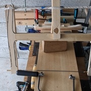 Un essai pour valider la longueur du sommier