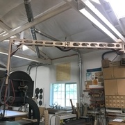 Potence-Bras Articulés