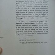 Goldeberg, 1934, scies et articles laminés, fascicule n°2