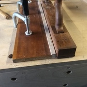 La faible profondeur de coupe risque d'être un problème