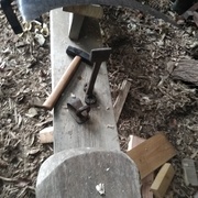 Une position confortable pour battre sa faulx