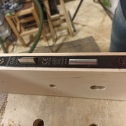 insertion de la serrure