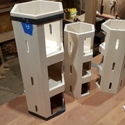 Collage des tours : vive la chambre à air