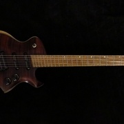 Guitare multi diapason par @fglt