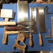 Tous les outils utilisés