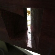 La géométrie de l'embouchure