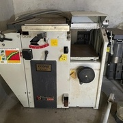 Combiné Robland X26 de 1998 en triphasé avec "module d'aspiration" à céder