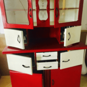 Buffet Mado  relooké  https://lesvieilleschoses.com