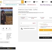 Ardechois coeur fidele