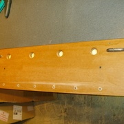 Alignement des traits côté "barre du Té"