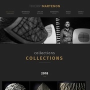 Thierry Martenon, sculpteur sur bois... exceptionnel...