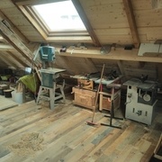 Le coin des machines