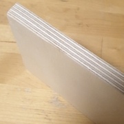 contreplaqué utilisé