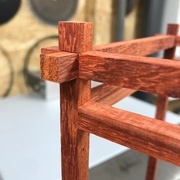 C’est quand pas nickel. Satané pied loupé.