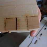 Assemblage réalisé.