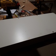 Ajout du fond pas beau pour fermer tout ça