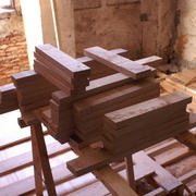 Une partie du débit