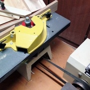 inversion de la courroie