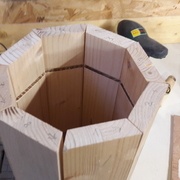 prêt à recevoir un étage de plus.