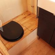 Les toilettes sèches