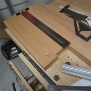 Marquage précis des pièces.