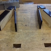 Récupération des petites cales d'épaisseurs