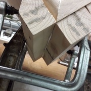 Collage des biseaux 3