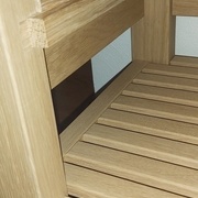 Coulisseau réglable