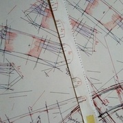 reprise des côtes avec une pige