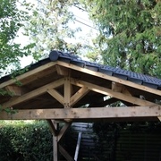 Mise en place du Fronton