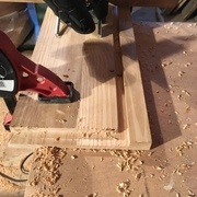 Usinage des faces avant