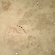 une zone où j'avais oublié d'incruster de l'étain la première fois