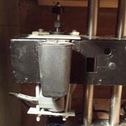 Mécanisme de montée au cric