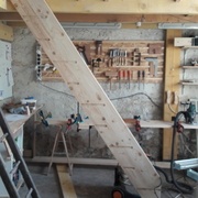 Mise en place du premier limon