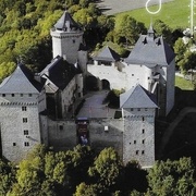 photo de la plaquette de la visite