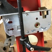 On règle la profondeur