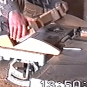 le balustre dans les cales de devers