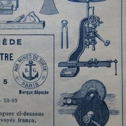 Aux Mines de Suède, 1929