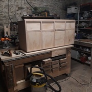 finalement apres pas mal de retouches, chaque élément trouve sa place