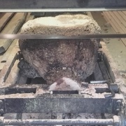 premier panneau de loupe