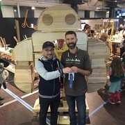 Merci Bertrand & Camille !