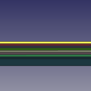 Premiers essais d'assemblage du plateau avec FreeCAD