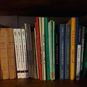 les livres de cours dont les Jamin et les Heutematte