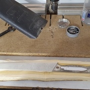 copiage de la forme extérieure pour découper le contour