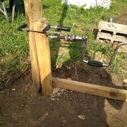 La perceuse, c'est que si je peux pas faire autrement (ou pour les autres!)