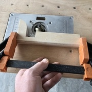 On peut deviner sur cette image que les mors en caoutchouc sont relativement épais