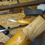 le couteau de sculpture est vraiment top